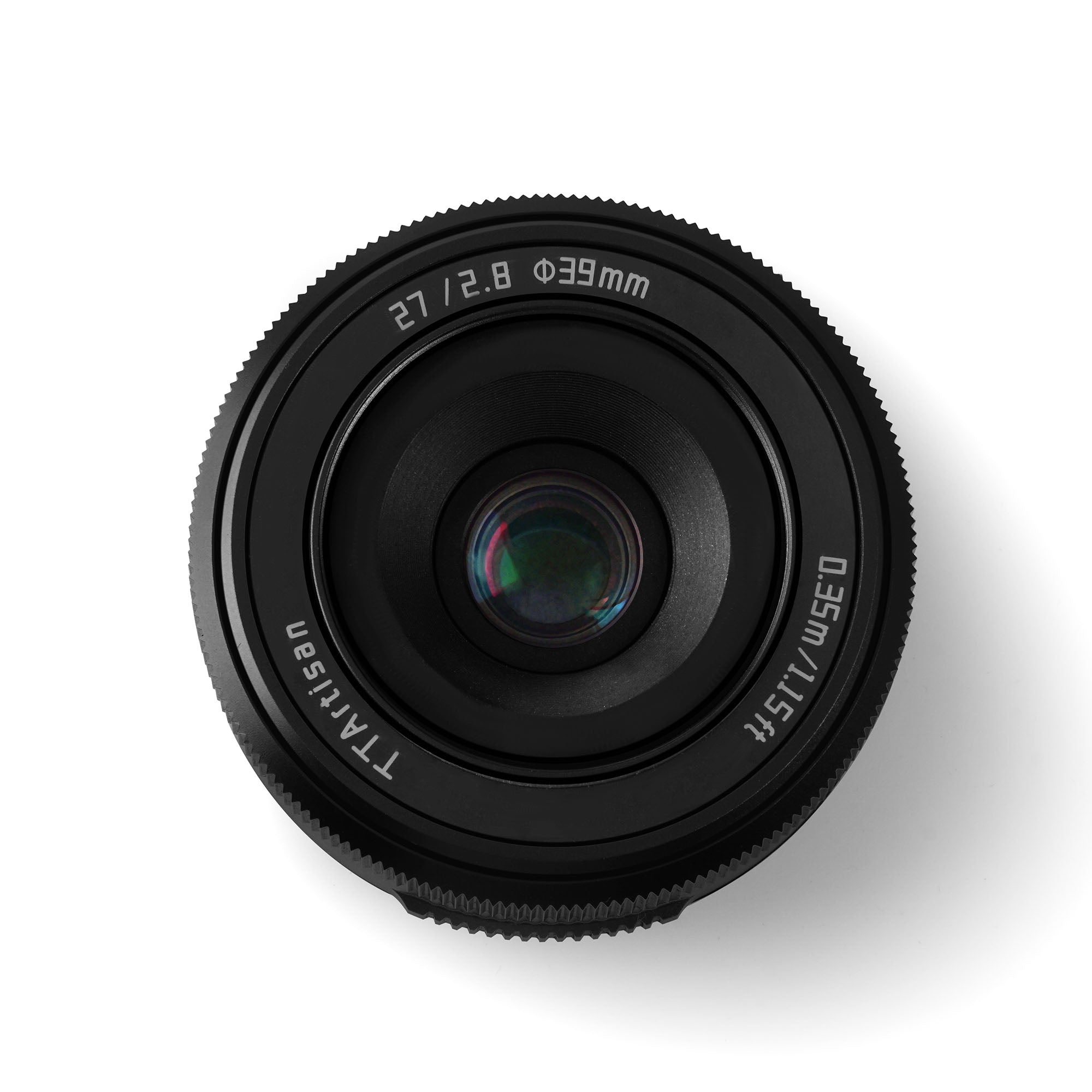 AF 27mm F2.8 APS-C