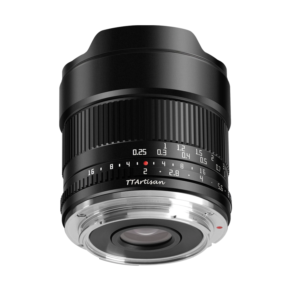 10mm F2 APS-C