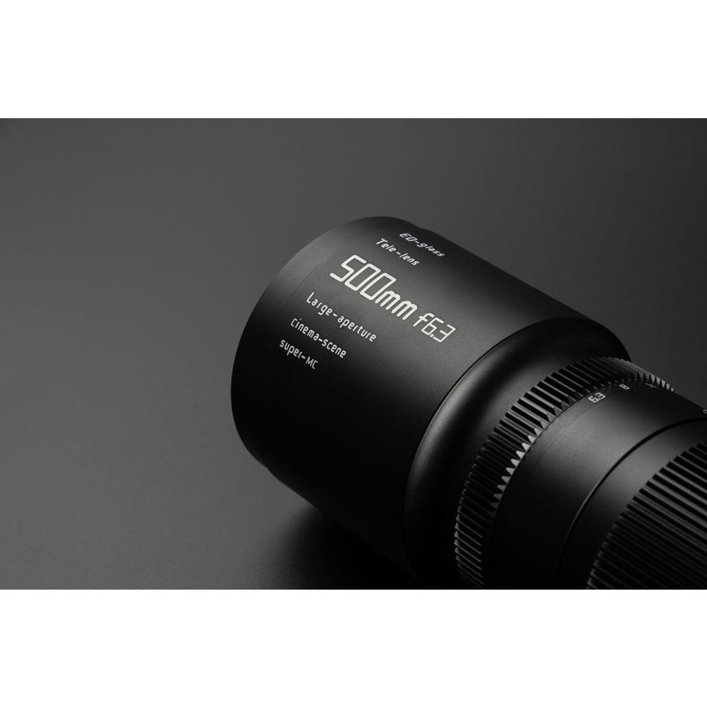 500mm F6.3 Telephoto PRE-ORDER