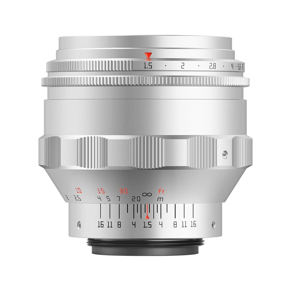 75mm F1.5 M42