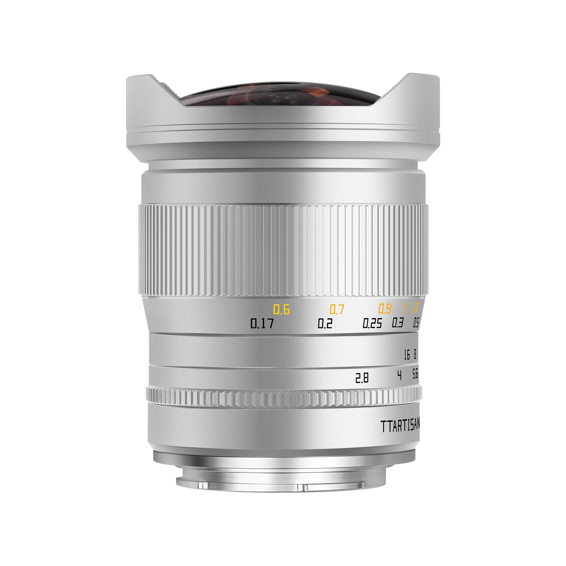 11mm F2.8 Fisheye