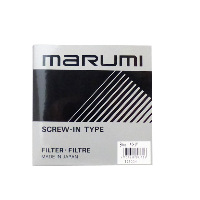 Marumi Lens Protect Filter MC 86mm