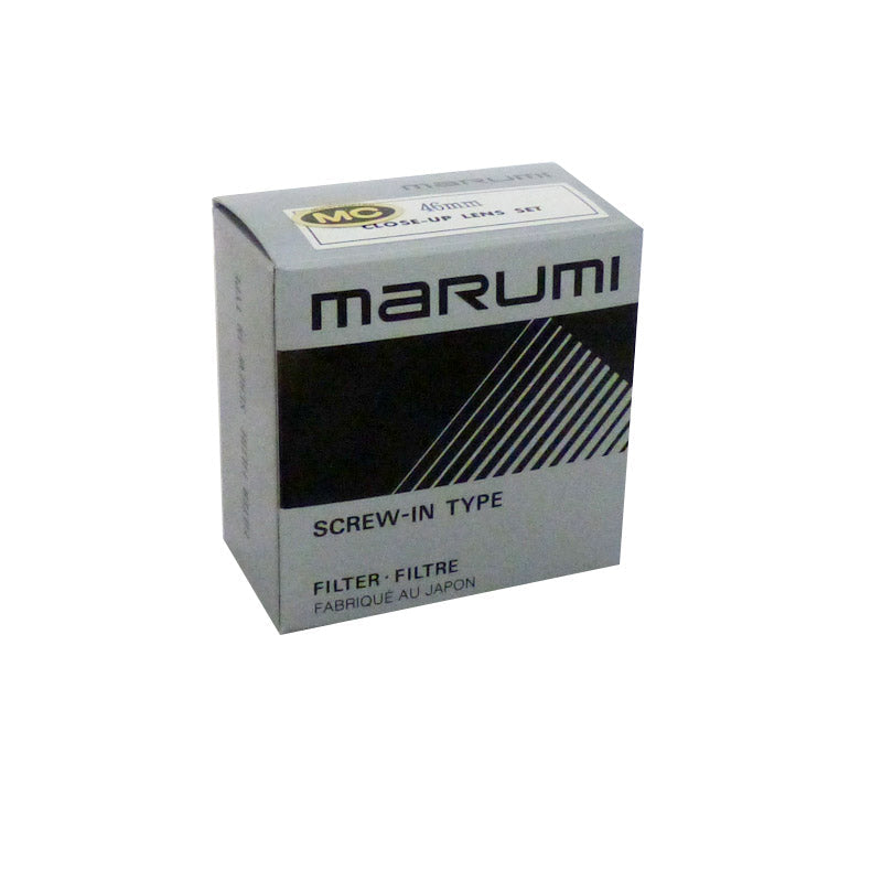 Marumi Close Up Filter Set Multi Coated