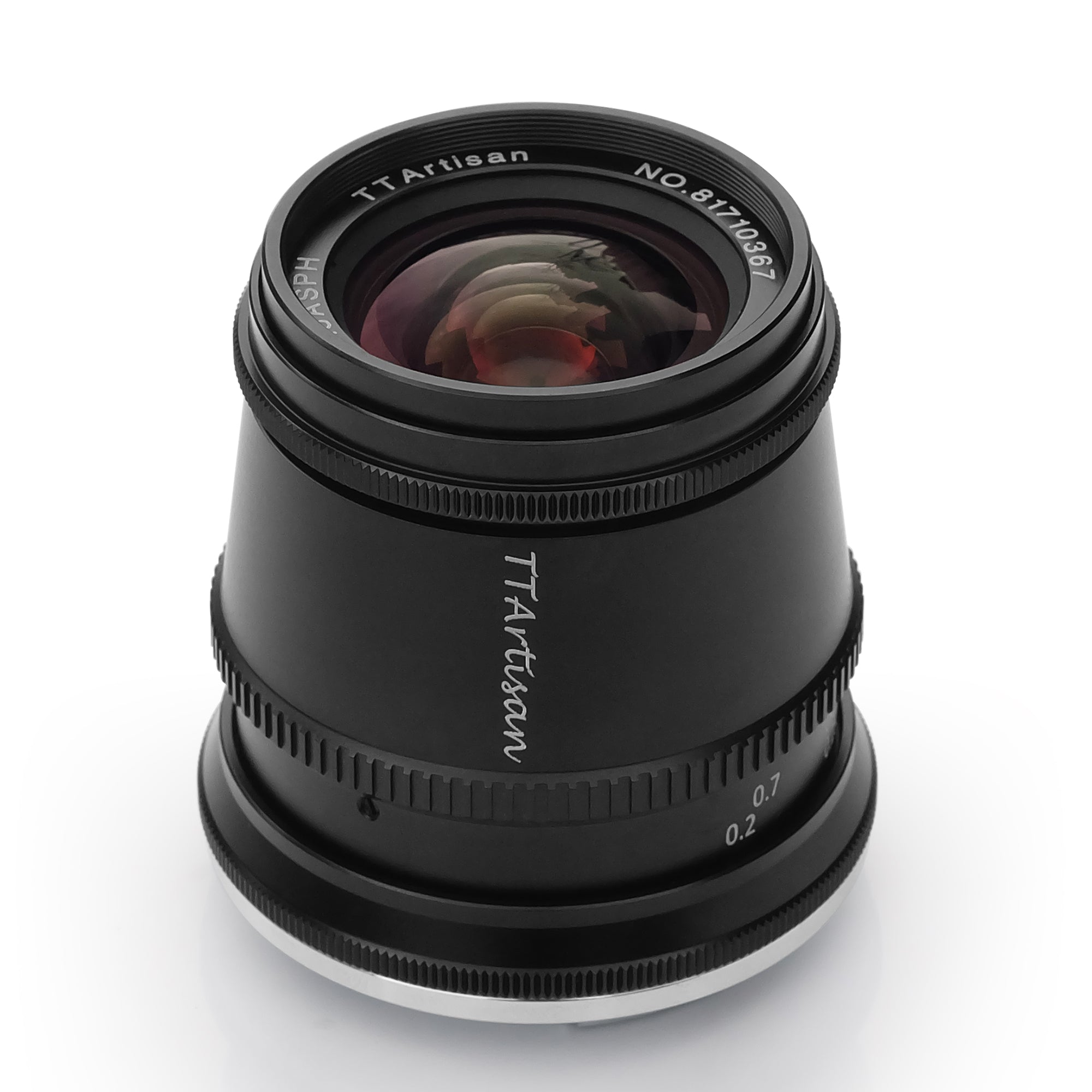 17mm F1.4 APS-C