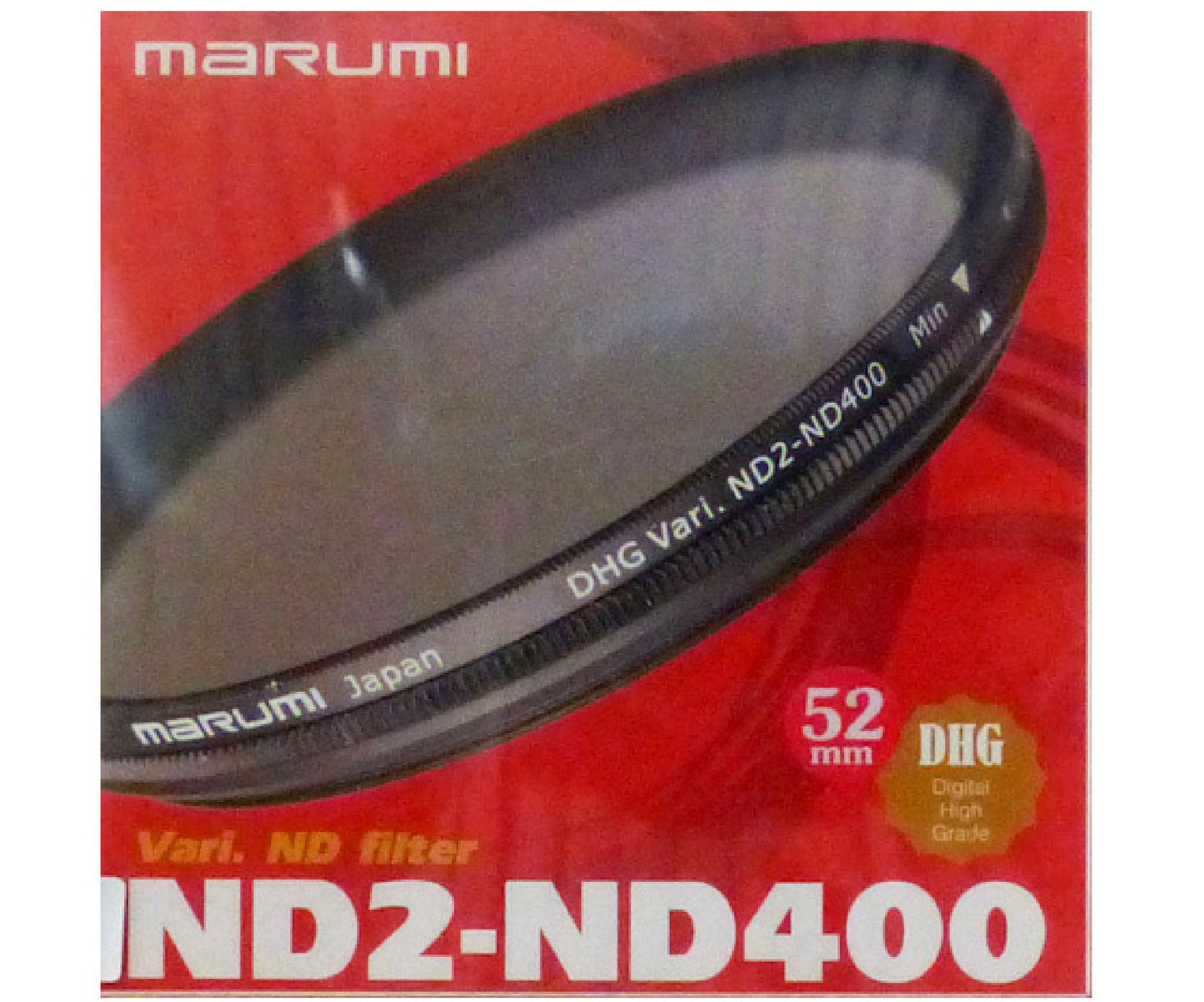 Marumi DHG Vari ND2 - ND400