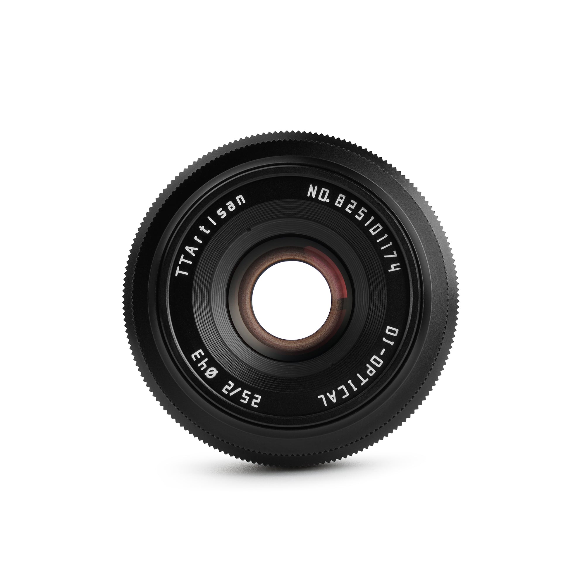 25mm F2 APS-C