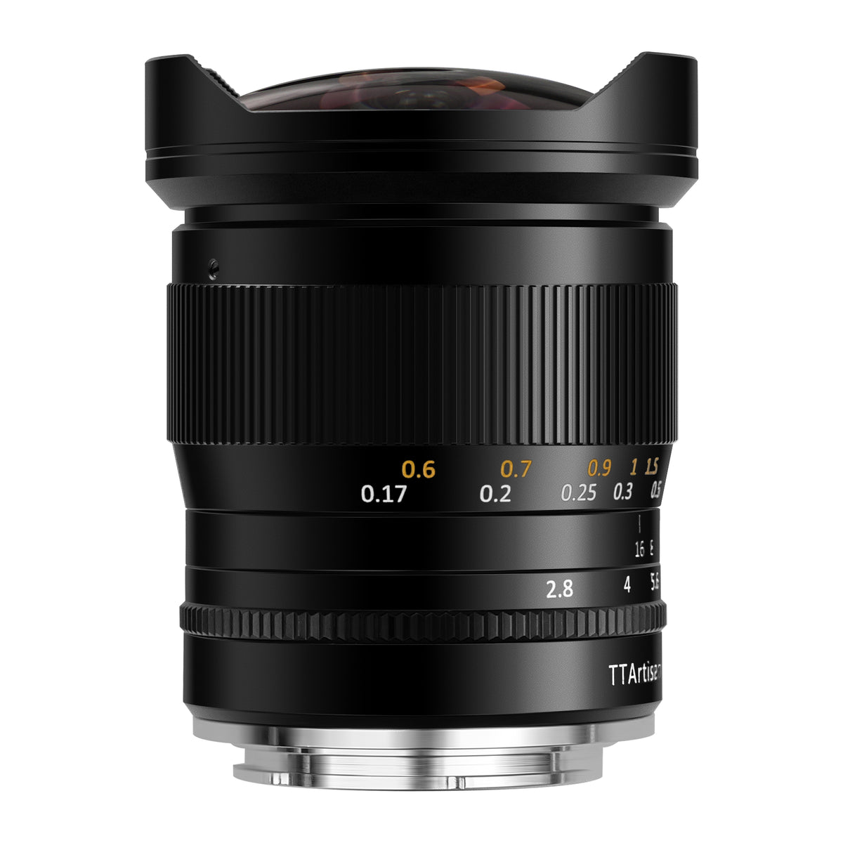 TTArtizan 11mm 生暖かい f2.8 fisheye sony eマウント