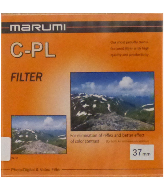 Marumi Circular Polarising Filter