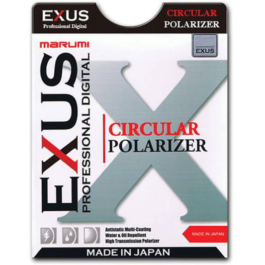 Marumi Exus Circular Polarising Filter